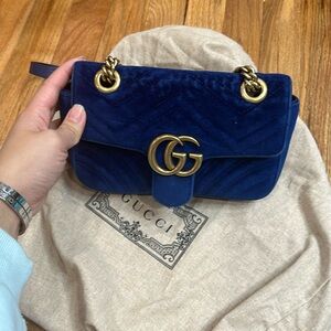Gucci marmont valet small